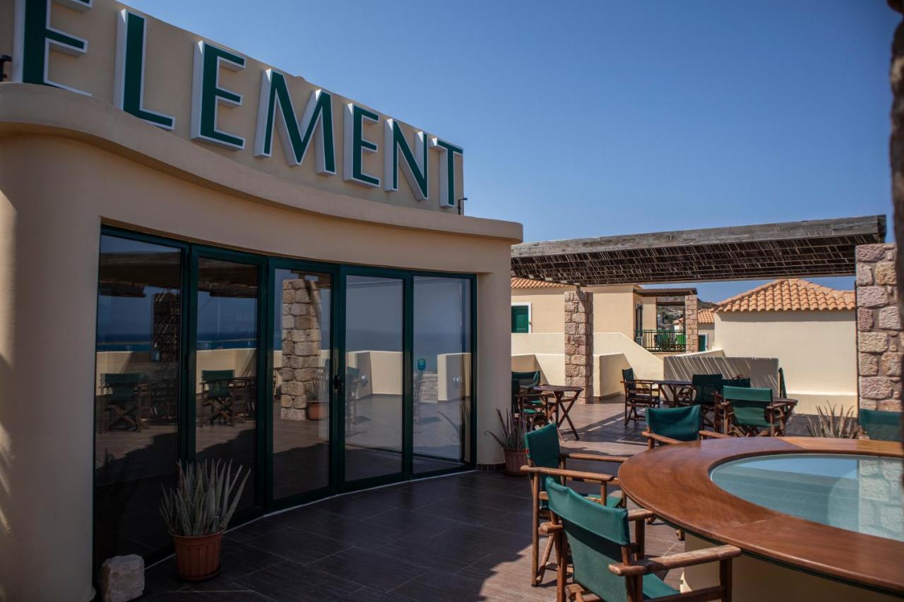 Element Hotel Elafonissos Zewnętrze zdjęcie