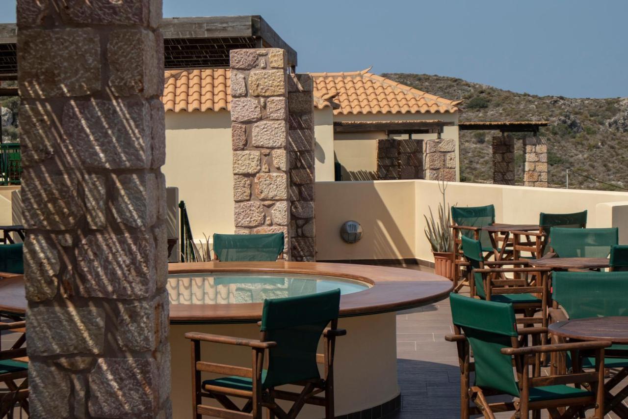 Element Hotel Elafonissos Zewnętrze zdjęcie