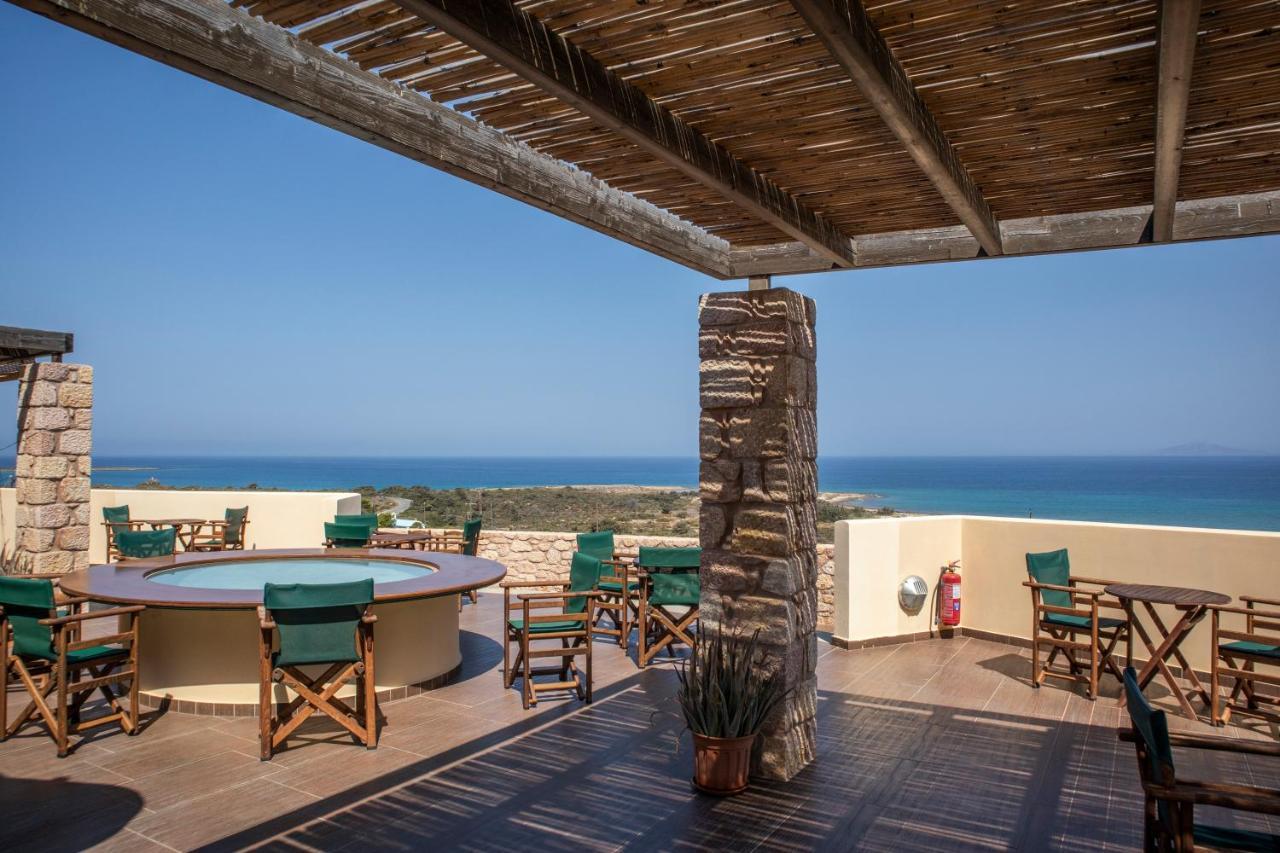 Element Hotel Elafonissos Zewnętrze zdjęcie