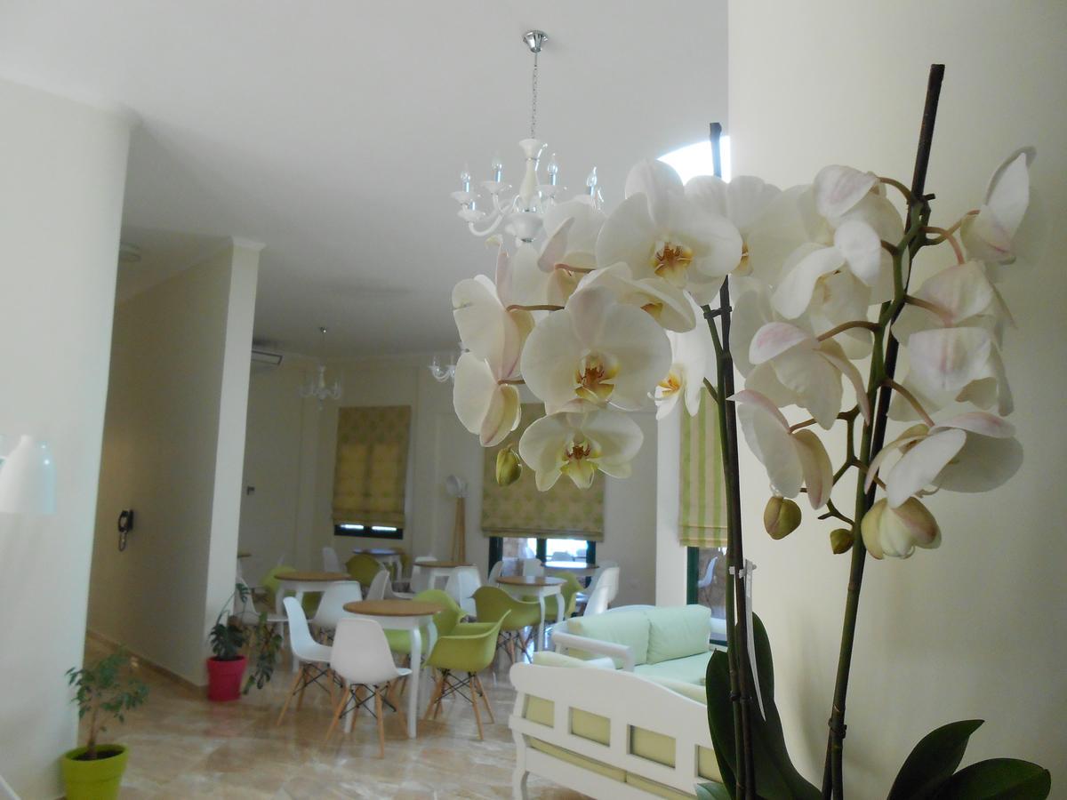 Element Hotel Elafonissos Zewnętrze zdjęcie