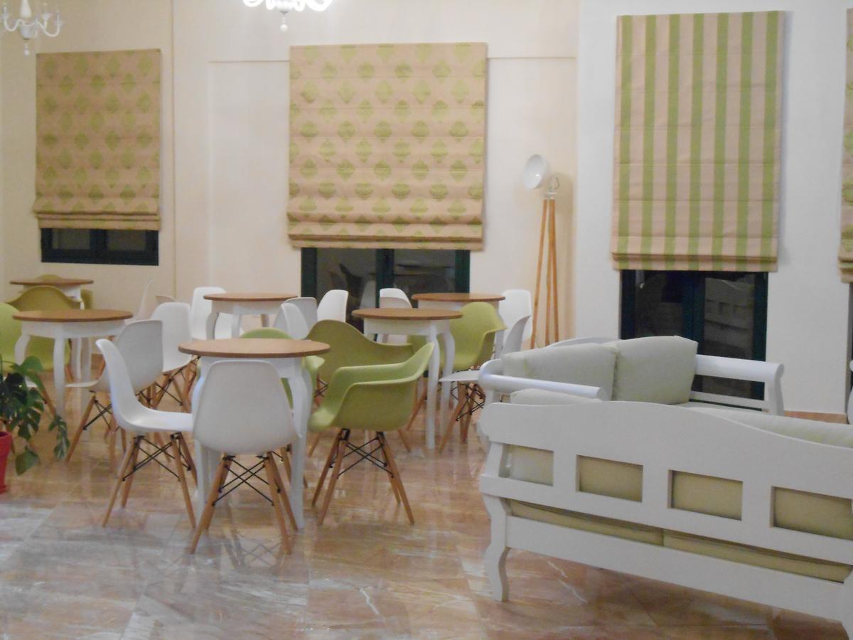 Element Hotel Elafonissos Zewnętrze zdjęcie