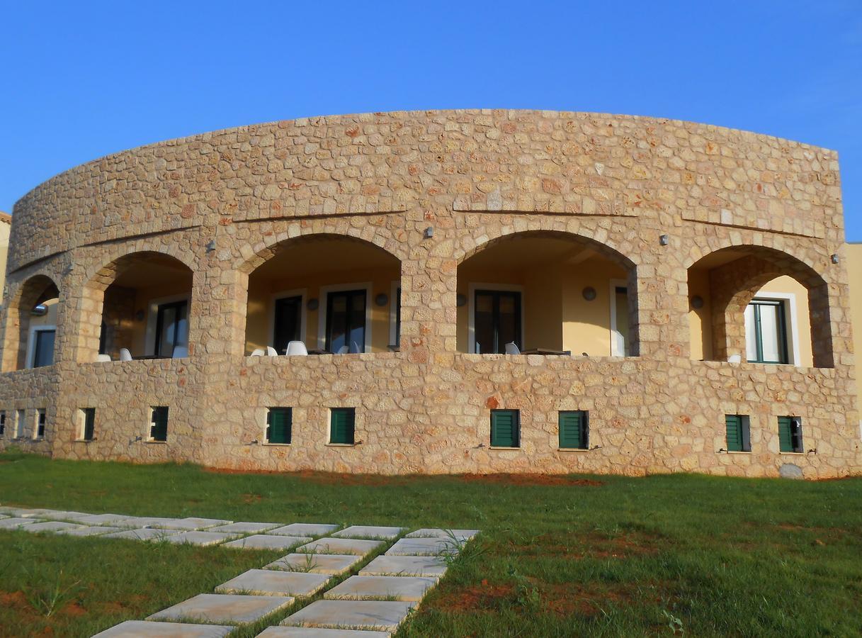 Element Hotel Elafonissos Zewnętrze zdjęcie