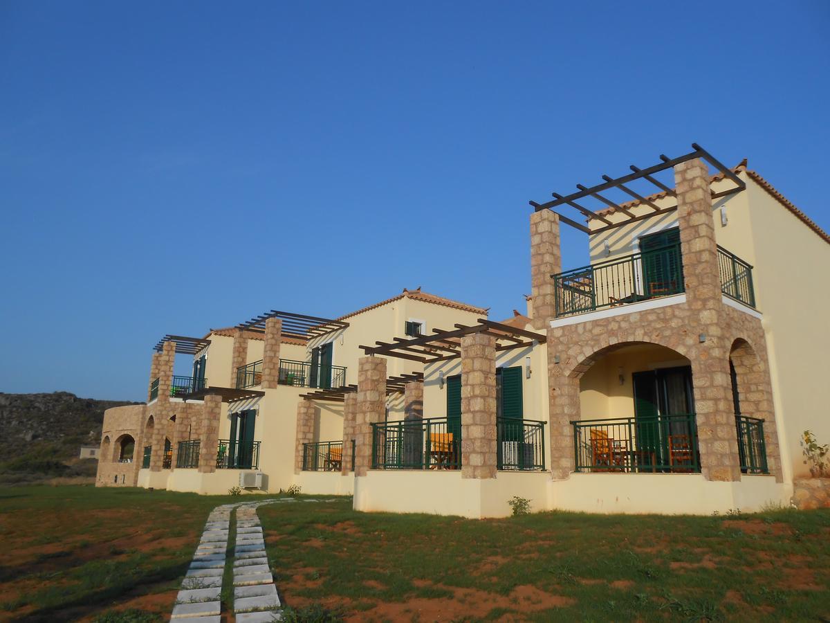 Element Hotel Elafonissos Zewnętrze zdjęcie