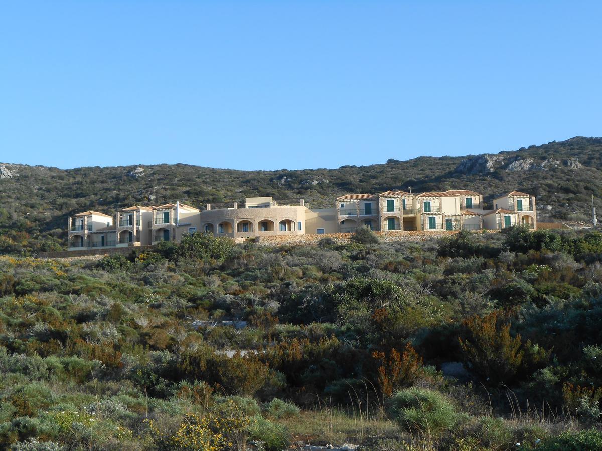 Element Hotel Elafonissos Zewnętrze zdjęcie