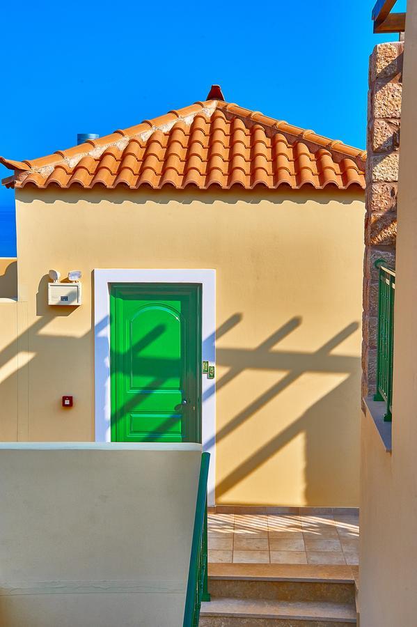 Element Hotel Elafonissos Zewnętrze zdjęcie