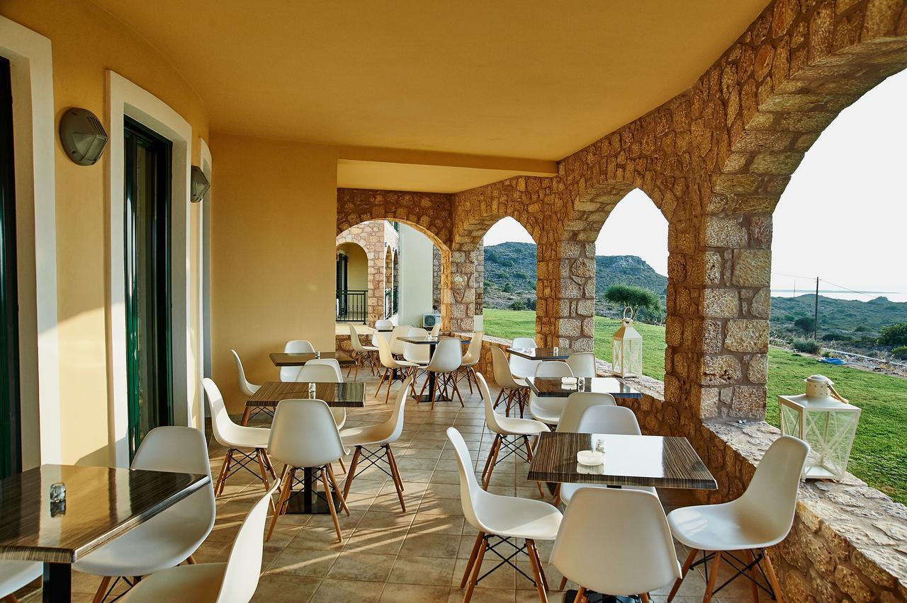 Element Hotel Elafonissos Zewnętrze zdjęcie