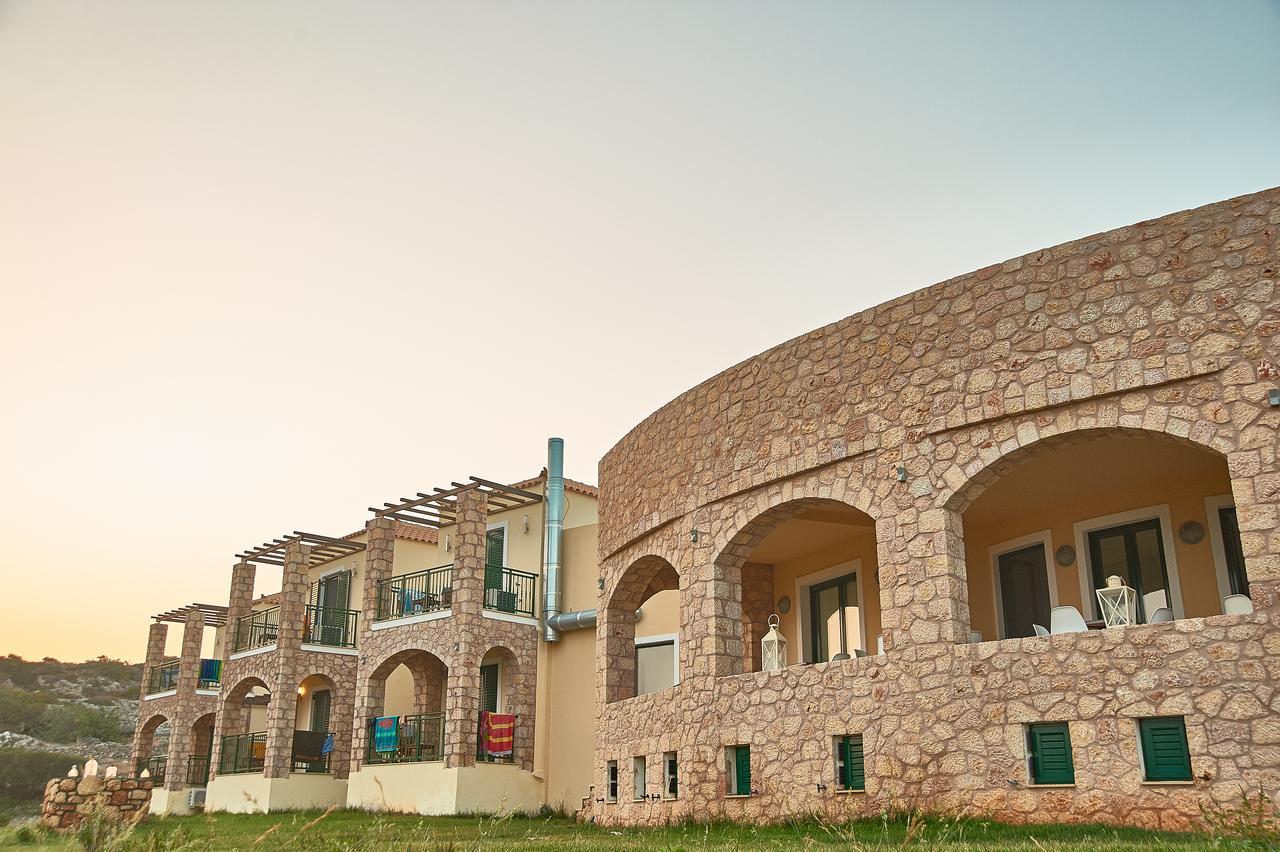 Element Hotel Elafonissos Zewnętrze zdjęcie
