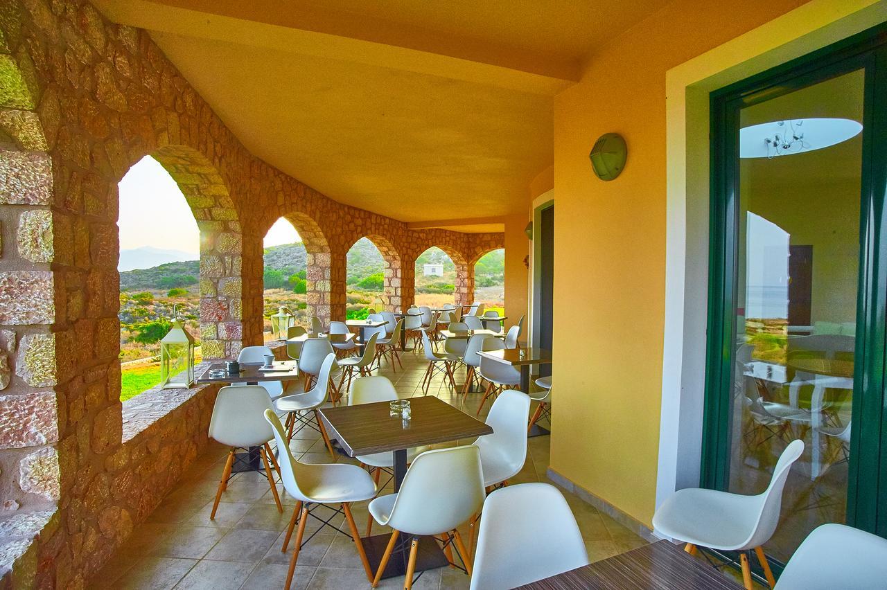 Element Hotel Elafonissos Zewnętrze zdjęcie