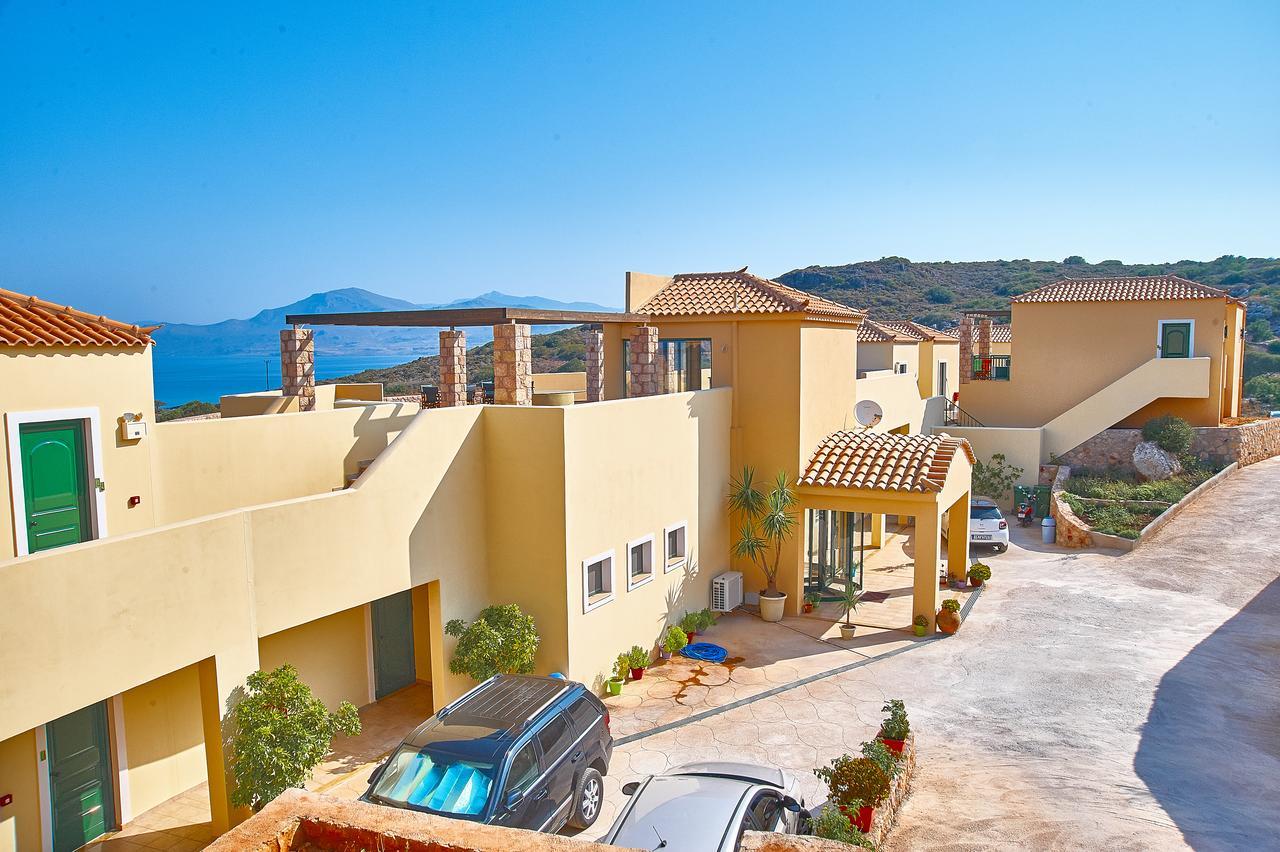 Element Hotel Elafonissos Zewnętrze zdjęcie