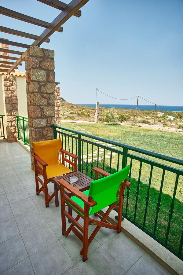 Element Hotel Elafonissos Zewnętrze zdjęcie