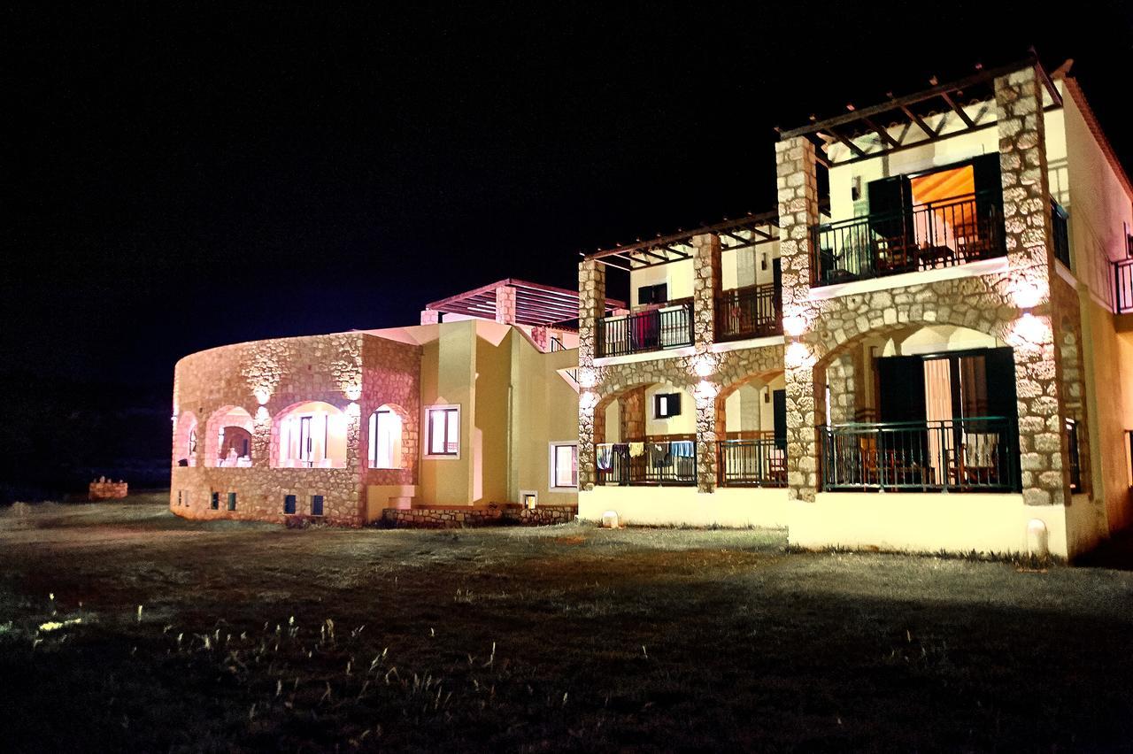 Element Hotel Elafonissos Zewnętrze zdjęcie