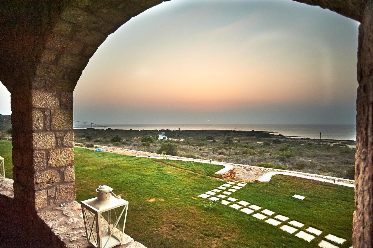 Element Hotel Elafonissos Zewnętrze zdjęcie