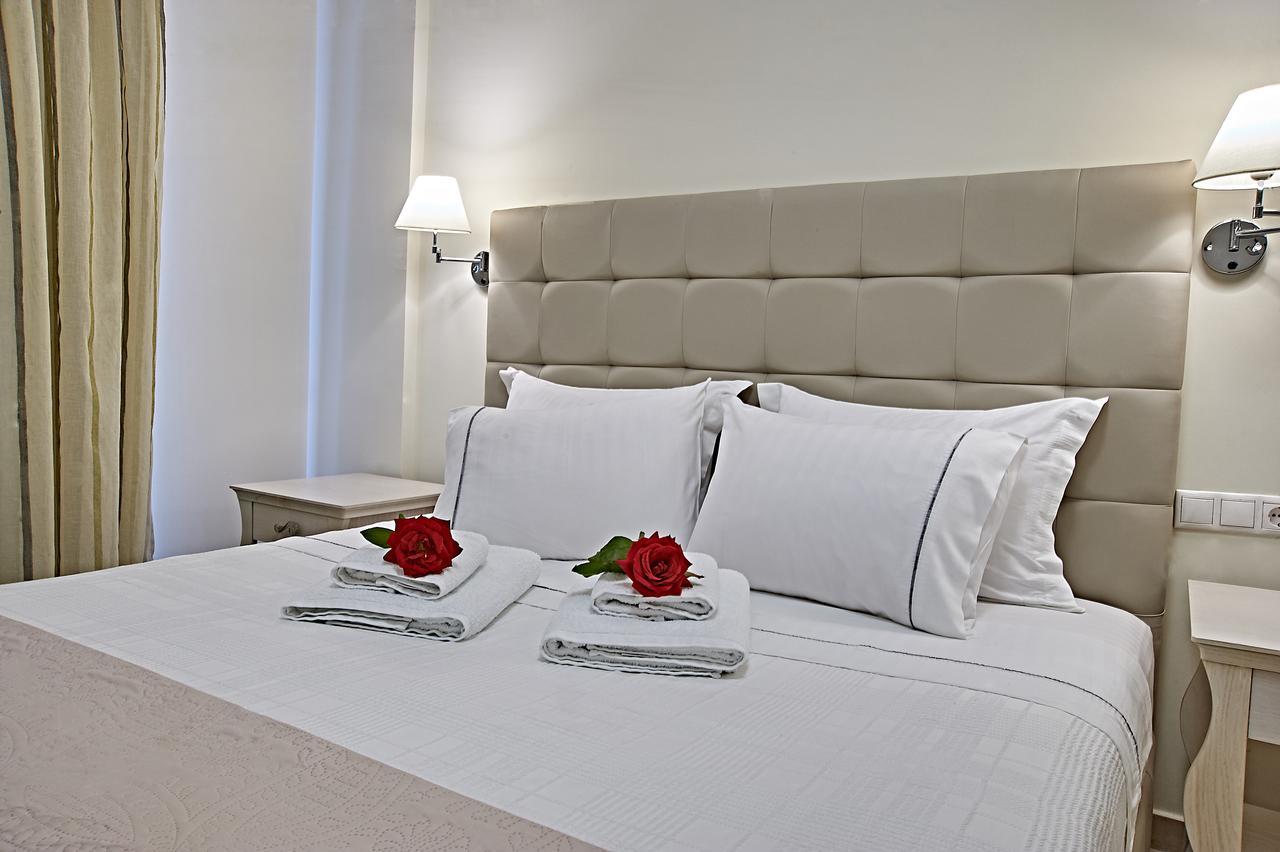 Element Hotel Elafonissos Zewnętrze zdjęcie