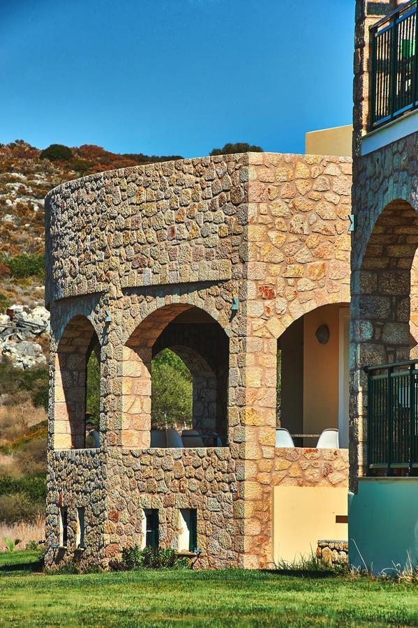 Element Hotel Elafonissos Zewnętrze zdjęcie