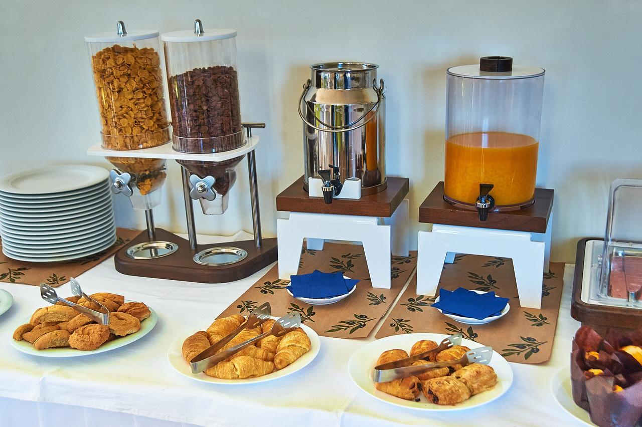 Element Hotel Elafonissos Zewnętrze zdjęcie