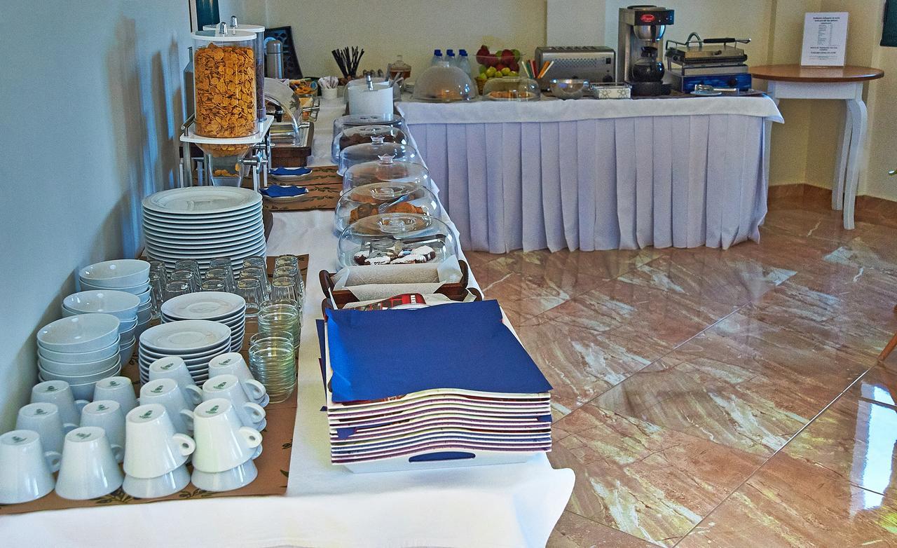 Element Hotel Elafonissos Zewnętrze zdjęcie