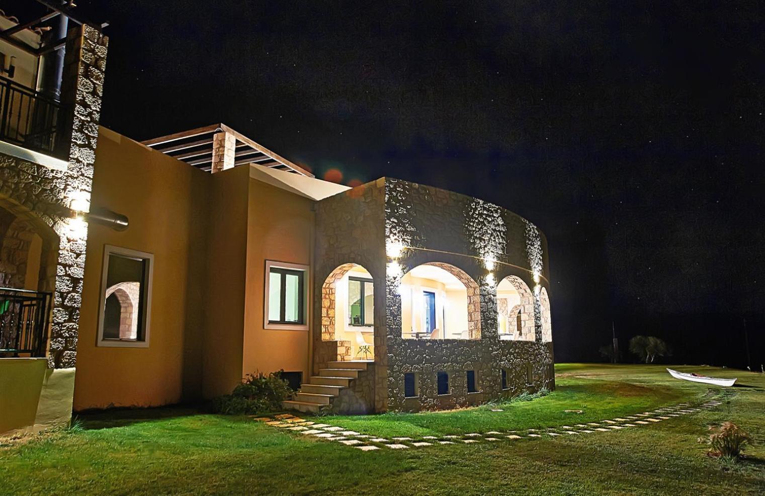 Element Hotel Elafonissos Zewnętrze zdjęcie