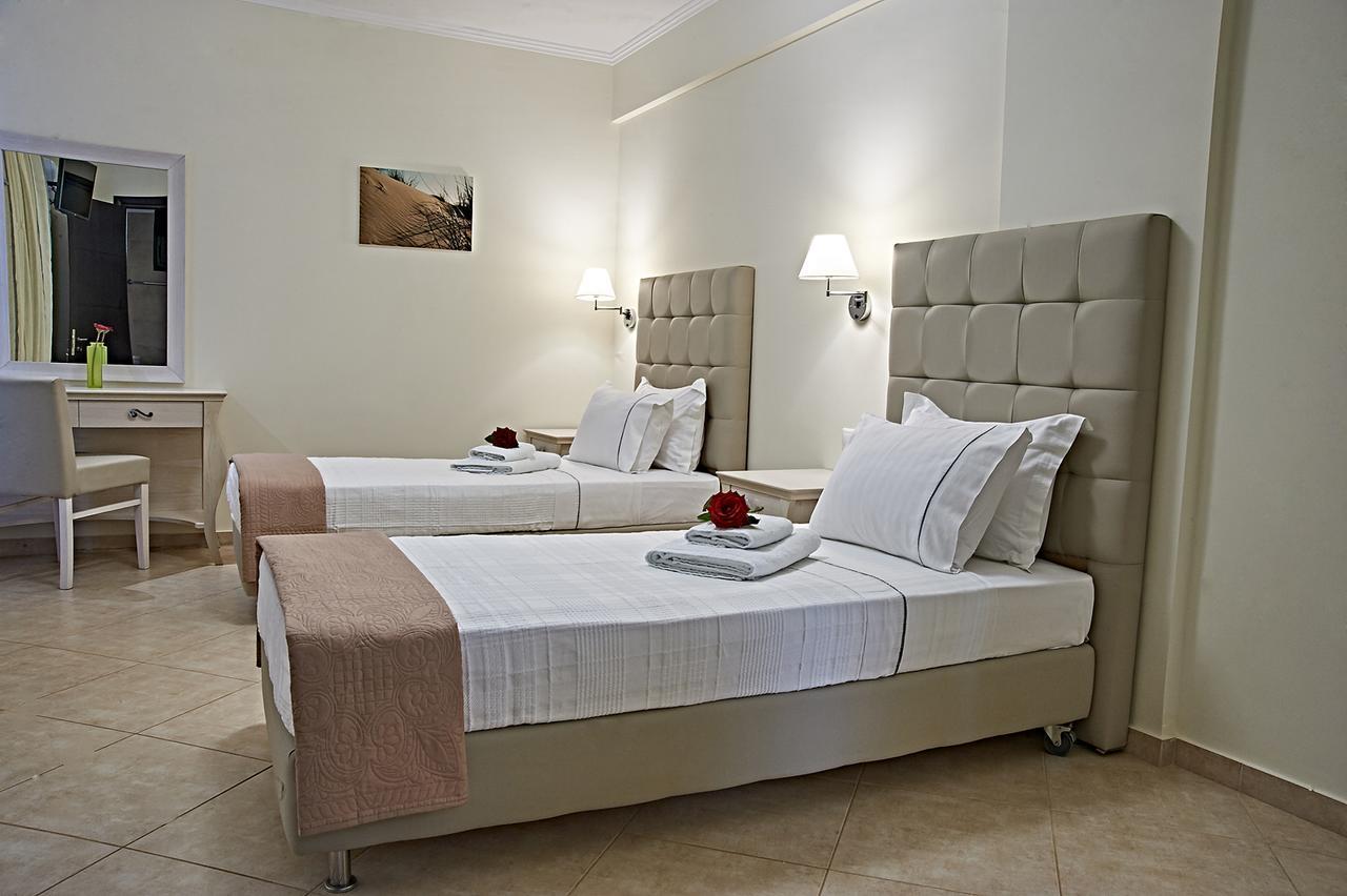 Element Hotel Elafonissos Zewnętrze zdjęcie